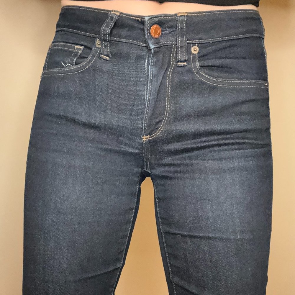 Gap 1969 Curvy True Skinny Jeans 26L